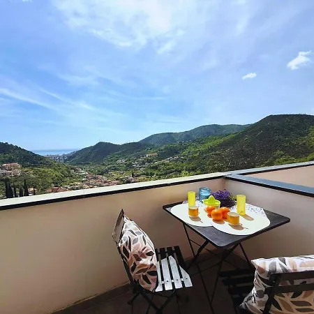 Διαμέρισμα Dimora Concept - Casetta Belvedere -panorama & Relax *