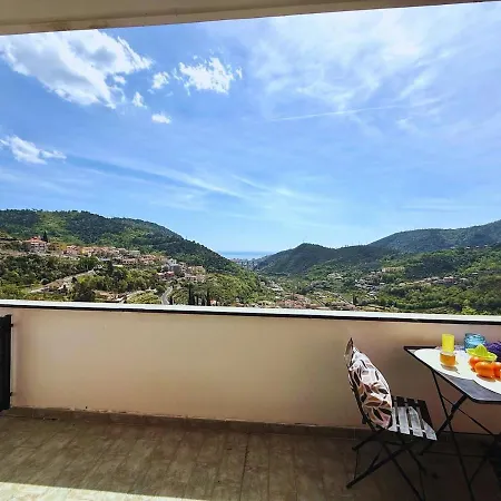 Dimora Concept - Casetta Belvedere -panorama & Relax Tovo San Giacomo