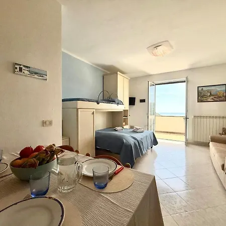 Dimora Concept - Casetta Belvedere -panorama & Relax *