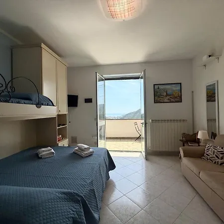 Dimora Concept - Casetta Belvedere -panorama & Relax Διαμέρισμα Tovo San Giacomo