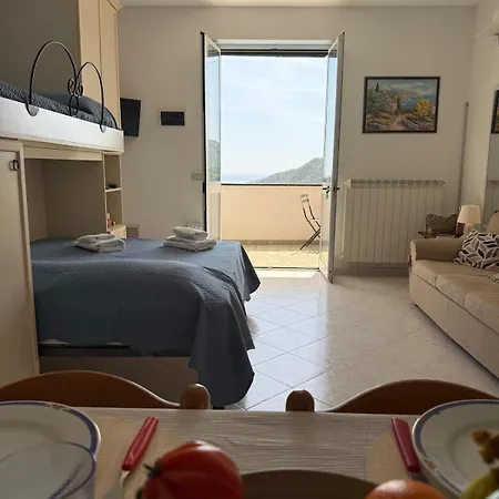 Dimora Concept - Casetta Belvedere -panorama & Relax Διαμέρισμα Tovo San Giacomo