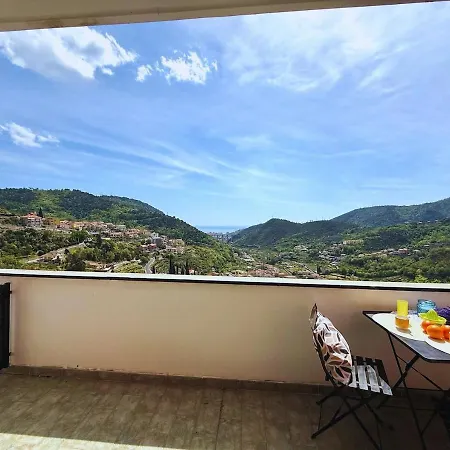 Dimora Concept - Casetta Belvedere -panorama & Relax
